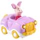 Vtech - Vtech 80-555504 Tut Tut Baby Flitzer - Ferkels Cabrio