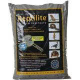 Blue Iguana Reptilite Calcium Substrate for Reptiles - Smokey Sands [Reptile Sand & Gravel] 40 lbs - (4 x 10 lb Bags)