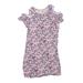 Lily Bleu Dress - Shift: Pink Skirts & Dresses - Kids Girl's Size 6X