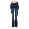 Gap Jeans - Low Rise: Blue Bottoms - Women's Size 27