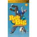 Rob and Big Vol. 1 Sony PSP (2009) Video UMD Movie Disc