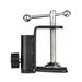 Walmeck C-shaped Arm Stand Clamp Desk Mounting Clamp with Adjustable Positioning Screw for Microphone