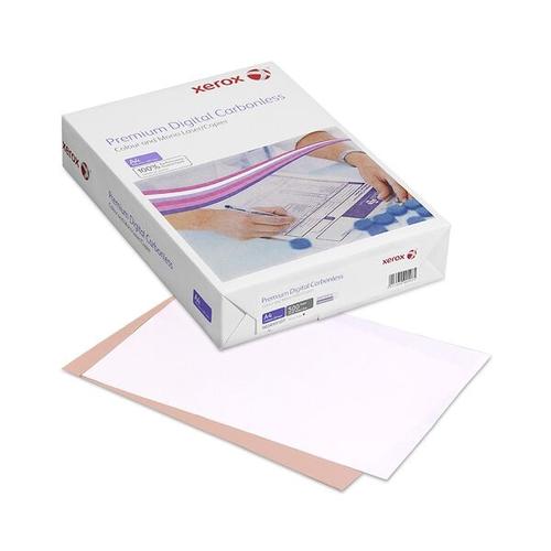 250er-Pack Durchschreibepapier »Carbonless pre-collated Straight« A4 weiß / rosa weiß, Xerox