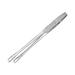 Mittory Gift for Women Men Stainless Steel Food Tongs Kitchen Cooking Tool Barbecue Kitchen Tong