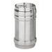 Stainless-Steel Seasoning Spice Shaker Bottle Jar BBQ Pepper Condiment Box