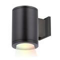 Wac Lighting Ds-Ws05-Ss-Cc Tube Architectural Ilumenight 1 Light 7-1/8 Tall Integrated