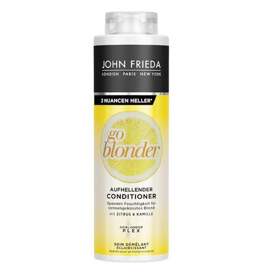 John Frieda SHEER BLONDE® Go Blonder Conditioner 500 ml Image