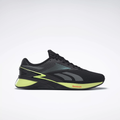 Unisex Nano X3 Training Shoes in Black