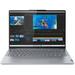 Lenovo 14" Slim 7 Multi-Touch Notebook (Misty Gray) 83A40004US