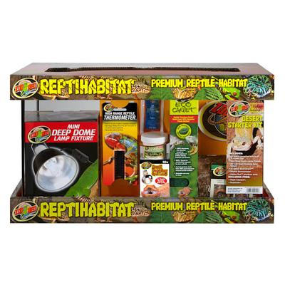 Zoo Med Desert Kit, 10 Gallon