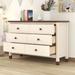 Wooden Storage Dresser with 6 Drawers,Storage Cabinet for kids Bedroom