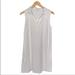 Anthropologie Dresses | Beachlunchlounge Shift Dress | Color: White | Size: S