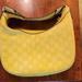 Gucci Bags | Authentic Gucci Handbag | Color: Yellow | Size: Os