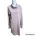 Athleta Dresses | Athleta Women’s Tunic/Dress In Dusty Rose/Taupe Color In Size Medium. | Color: Gray/Pink | Size: M