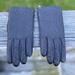 Coach Accessories | Black Leather Coach Gloves | Color: Black | Size: 7