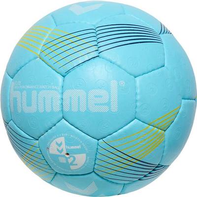 HUMMEL Ball ELITE HB, Größe 2 in Blau