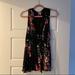 Free People Dresses | Free People Wrap Dress | Color: Black/Red | Size: S