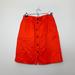 J. Crew Skirts | J. Crew Linen Blend Orange Button Down Skirt, Size 2 | Color: Orange | Size: 2