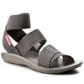 Columbia Shoes | Columbia Barraca Strap Outdoor Athletic Wrap Sandal | Color: Gray/Pink | Size: 5
