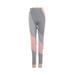 Oysho Leggings: Gray Marled Bottoms - Women's Size Small