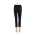 Adidas Active Pants - Mid/Reg Rise: Black Activewear - Women's Size X-Small