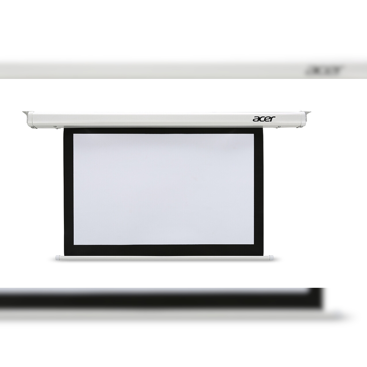 Acer E100-W01MW Elektrische Leinwand Image