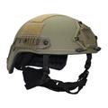 United Shield Spec Ops Delta Gen II Tactical Helmet Tan Medium DLTG2THM