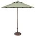 Arlmont & Co. Baraah 7' 6" Market Sunbrella Umbrella | 93.5 H x 90 W x 90 D in | Wayfair 81C0355B08554D8F9900069FC83CBE84
