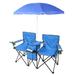 Arlmont & Co. Bryauna 2'8" Beach Umbrella | 17.92 H x 31.89 W x 55.12 D in | Wayfair 3D9DBC8708274A059C40B6D382F8B8C2