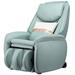 Inbox Zero Faux Leather Heated Massage Chair Faux Leather | 42 H x 29.5 W x 45 D in | Wayfair 77204CAE052F42CFBB6BFE16BB58B15F