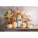 Winston Porter Harvest Bouquet - Wrapped Canvas Print Canvas in Pink | 20 H x 30 W x 1.25 D in | Wayfair 13C485789C454759B5225DD308FAAC3B