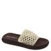 Rocket Dog Sunset Slide - Womens 9 Tan Sandal Medium