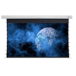 DELUXX Cinema Hochkontrastleinwand Tension 354 x 199cm, 160` - DARKVISION Image