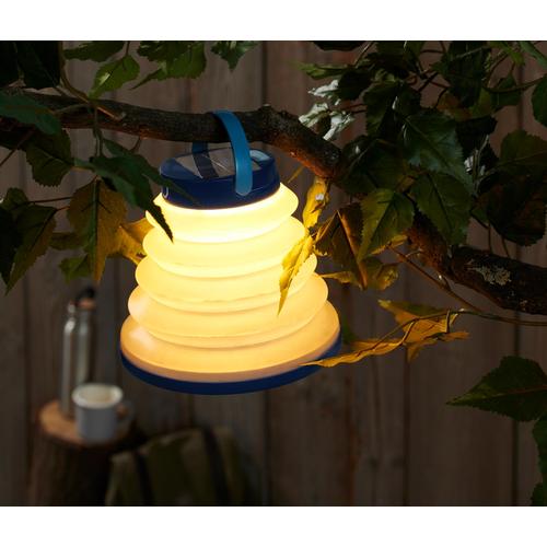 Faltbarer Lampion mit USB