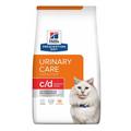 Hill's Pet Nutrition - Hill's cat prescription diet c/d urinary care multicare stress pollo 1,5 kg