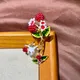 Broche de printemps pour femmes nouvelle broche de printemps souris mignonne broche de cueillette