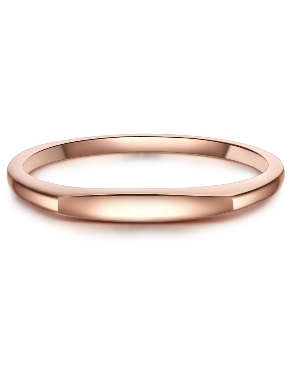 Glanzstücke München Ring Damen roségold, 54 Image