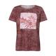 Street One T-Shirt Damen bordeaux, 46