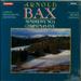 Arnold Bax - The London Philharmonic Orchestra bry - Symphony No. 1 / Christmas Eve - LP