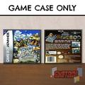 Big Mutha Truckers | (GBA) Game Boy Advance - Game Case Only - No Game