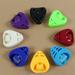 Racing Butterfly New Plactic Guitar Pick Plectrum Holder Case Box Mixed Colours Holder Portable