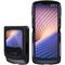 Motorola PG38C03190 Custodia per cellulare 15.8 cm (6.2") flip a libro Nero