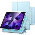 Rebound Magnetic Compatible with iPad Air 5th Generation Case (2022) iPad Air 4th Generation Case (2020) iPad Pro