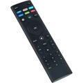 XRT140L XRT140 Replace Remote Control fit for Vizio TV D32F4-J01 D24F4-J01 D40F-J09 D43F-J04 D24F-J09 D24H-J09 D32F-J04