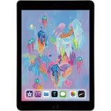 Restored Apple Ipad 6th Gen. - 9.7 Apple A10 Fusion Quad-Core 2GB RAM 128GB Storage - LTE (Refurbished)