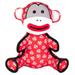 Sock Monkey Toy