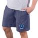Men's Concepts Sport Navy Villanova Wildcats Quest Knit Jam Shorts