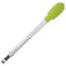 Cuisipro 12 Inch Stainless Steel Silicone Locking Tongs Apple Green