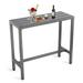 40 Outdoor Bar Table Patio Counter Height Bar Table