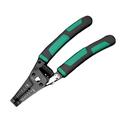 Professional Wire Stripper Crimping Tool Wire Cutter Stripper Crimper Tool 7 Inch/ 8 Inch Cable Stripper Tool 8-22 AWG Multi-function Hand Tool Electrical Cable Cutting